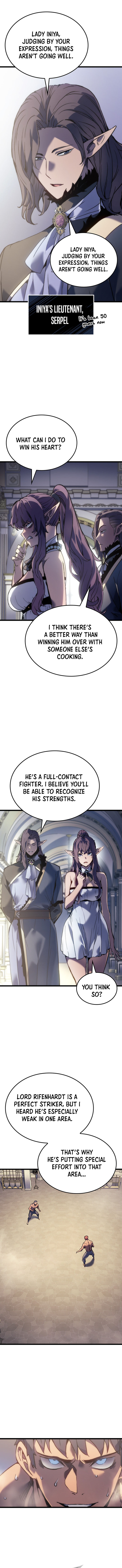 The Indomitable Martial King Chapter 87 9